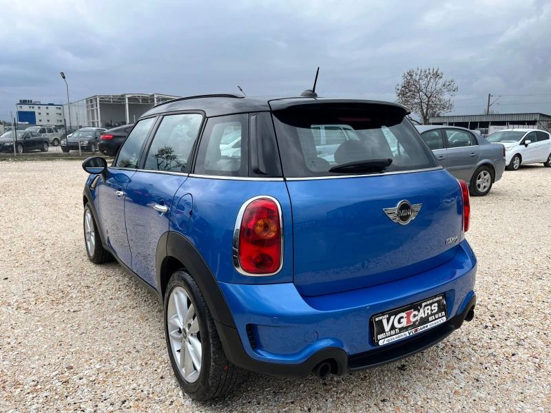 Mini Countryman 1.6 T S, 184ck.ЛИЗИНГ, снимка 5 - Автомобили и джипове - 44840726