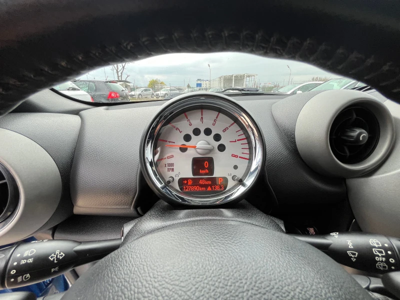 Mini Countryman 1.6 T S, 184ck.ЛИЗИНГ, снимка 10 - Автомобили и джипове - 44840726