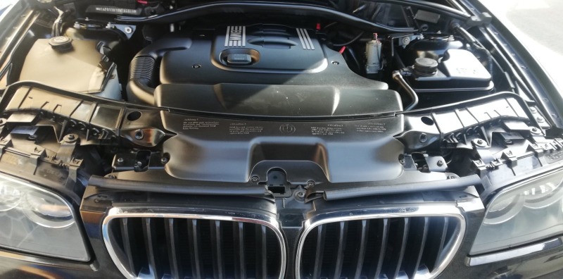 BMW X3, снимка 9 - Автомобили и джипове - 46118623