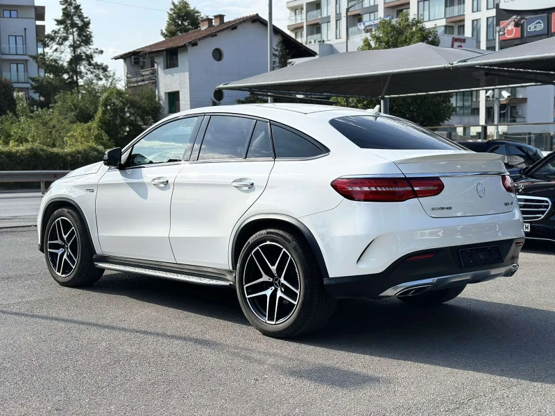 Mercedes-Benz GLE 43 AMG Coupe, снимка 4 - Автомобили и джипове - 46809425