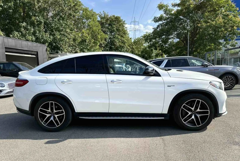 Mercedes-Benz GLE 43 AMG Coupe, снимка 6 - Автомобили и джипове - 46809425