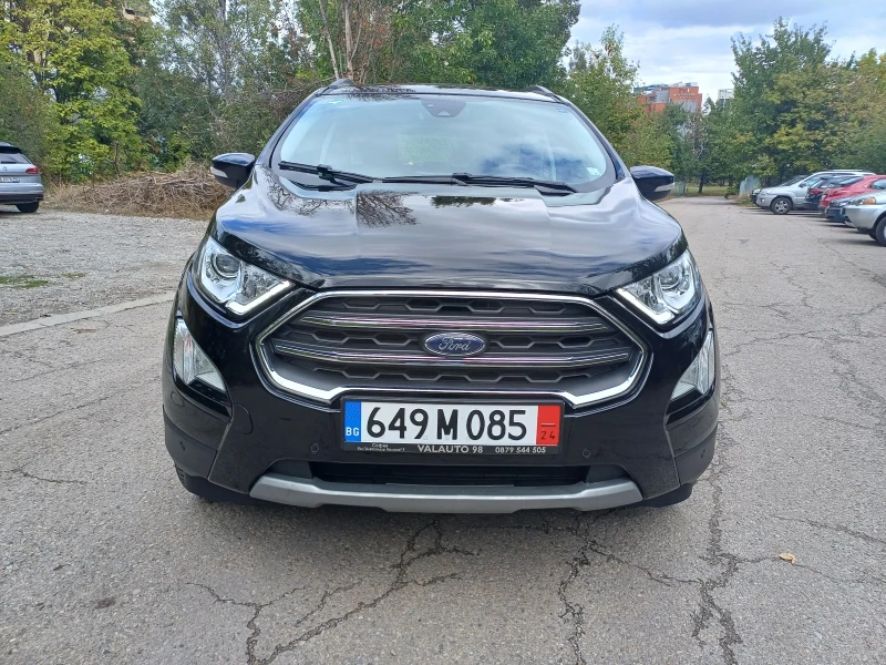 Ford EcoSport 1.0 TITANIUM, снимка 2 - Автомобили и джипове - 47299877