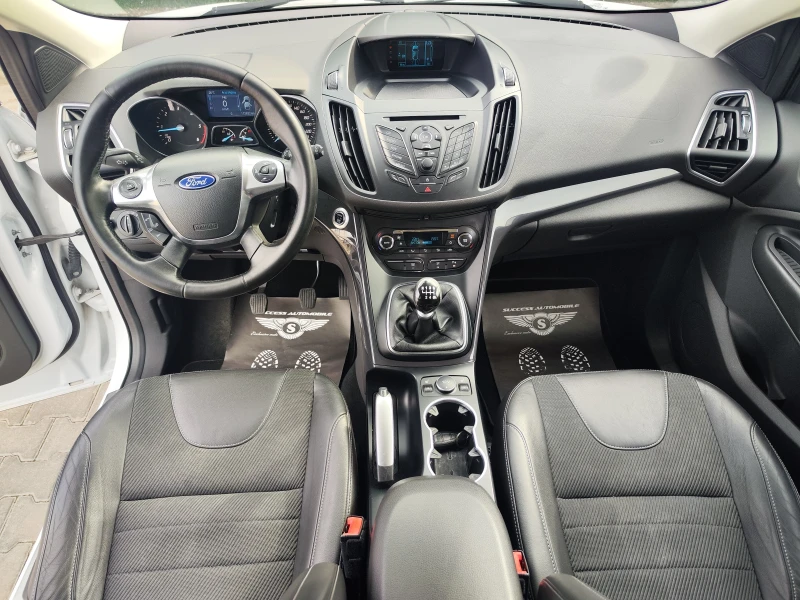 Ford Kuga NAVI* PODGREV* LIZING, снимка 8 - Автомобили и джипове - 47302483