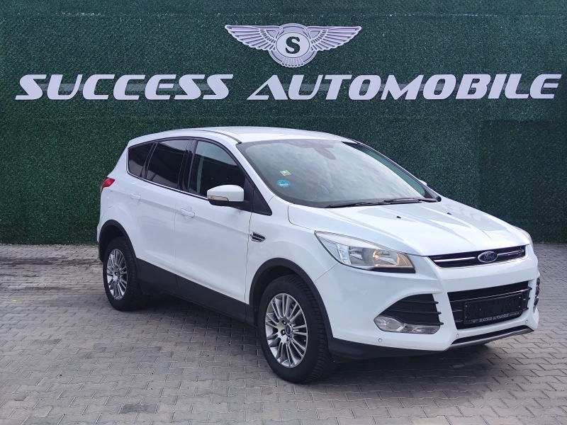 Ford Kuga NAVI* PODGREV* LIZING, снимка 2 - Автомобили и джипове - 47302483