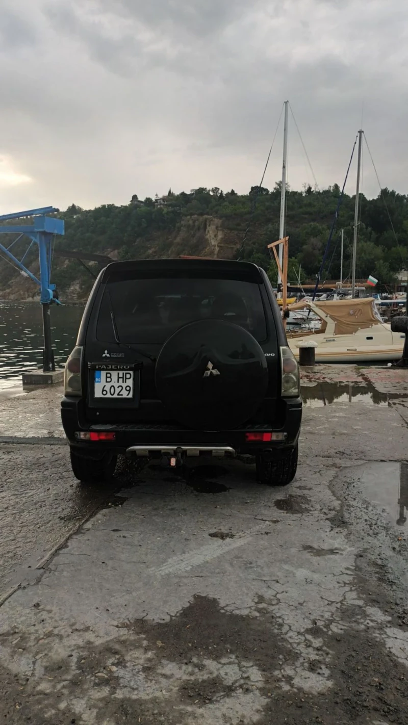 Mitsubishi Pajero, снимка 5 - Автомобили и джипове - 47521095