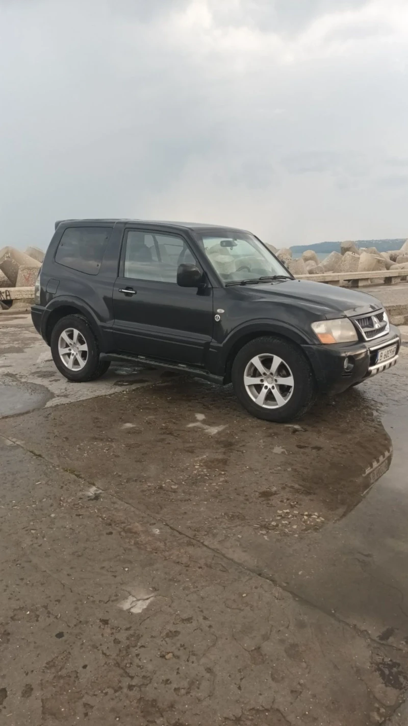 Mitsubishi Pajero, снимка 2 - Автомобили и джипове - 47521095