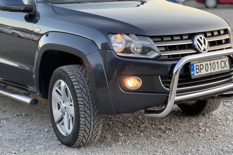 VW Amarok, снимка 4 - Автомобили и джипове - 47694897