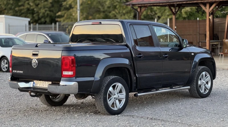 VW Amarok, снимка 7 - Автомобили и джипове - 47694897