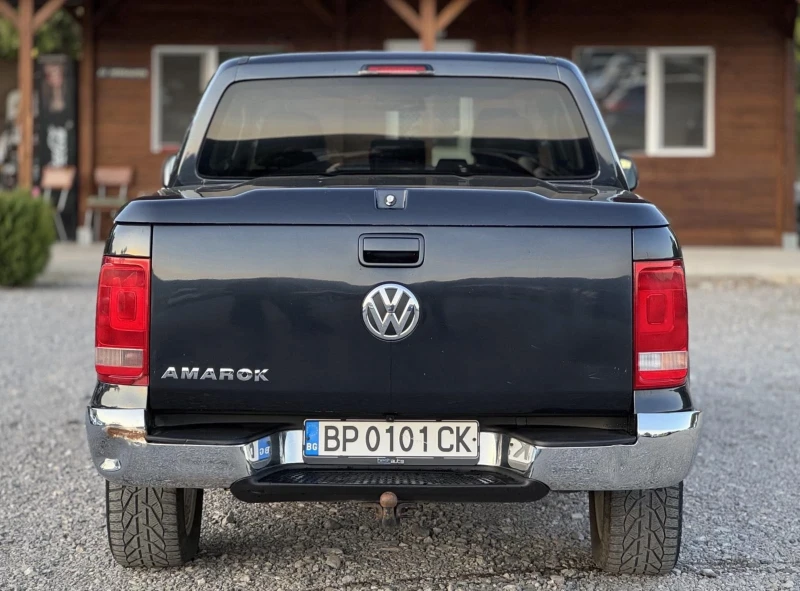 VW Amarok, снимка 8 - Автомобили и джипове - 47694897