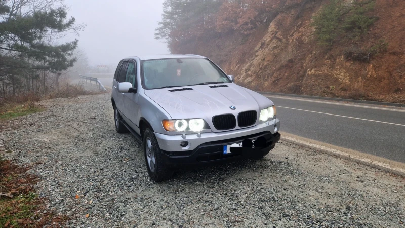 BMW X5, снимка 1 - Автомобили и джипове - 48612984