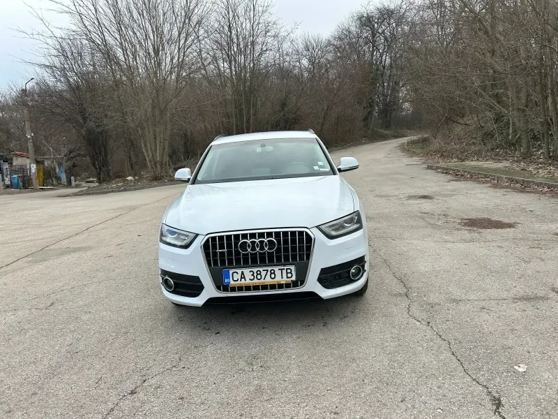 Audi Q3 TDI N1, снимка 1 - Автомобили и джипове - 48642476