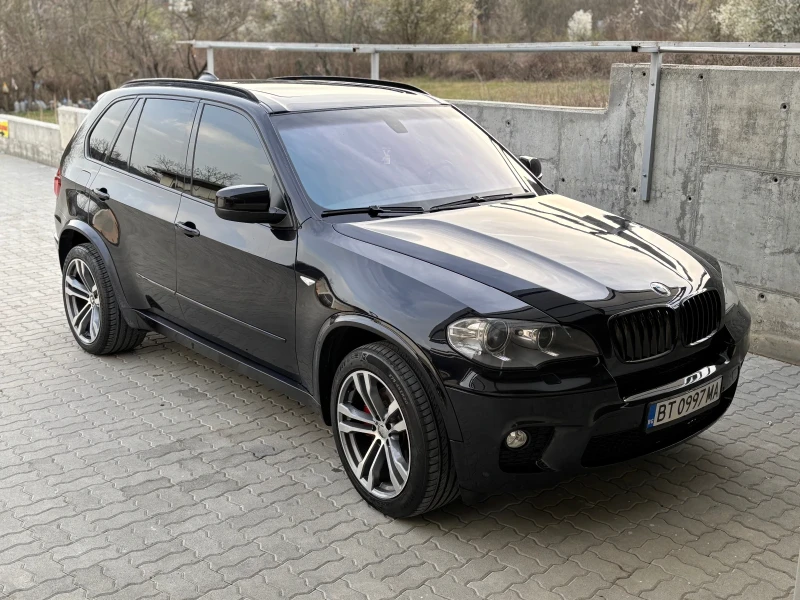 BMW X5 M57 , снимка 8 - Автомобили и джипове - 49508813