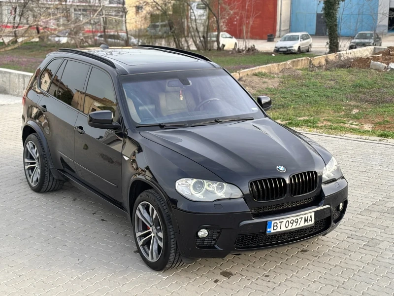 BMW X5 M57 , снимка 3 - Автомобили и джипове - 49508813