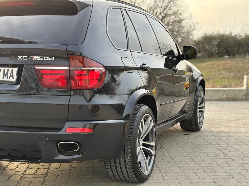 BMW X5 M57 , снимка 4 - Автомобили и джипове - 49508813