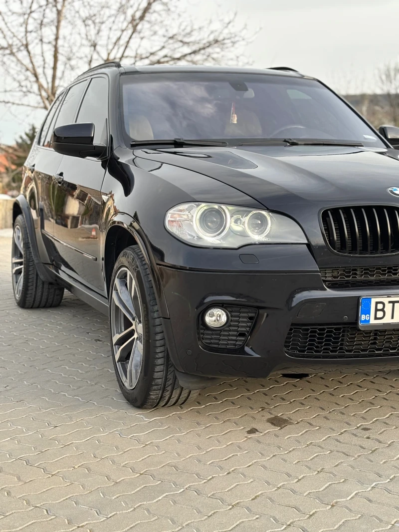 BMW X5 M57 , снимка 6 - Автомобили и джипове - 49508813