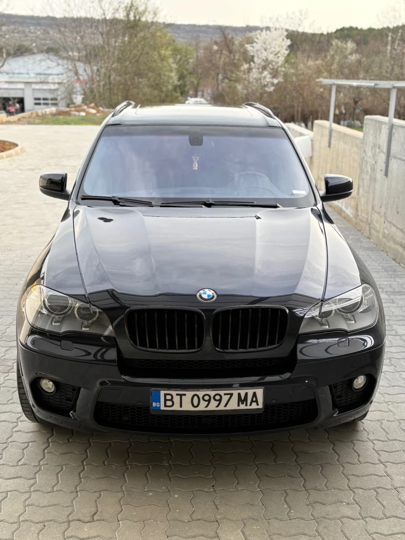 BMW X5 M57 , снимка 7 - Автомобили и джипове - 49508813