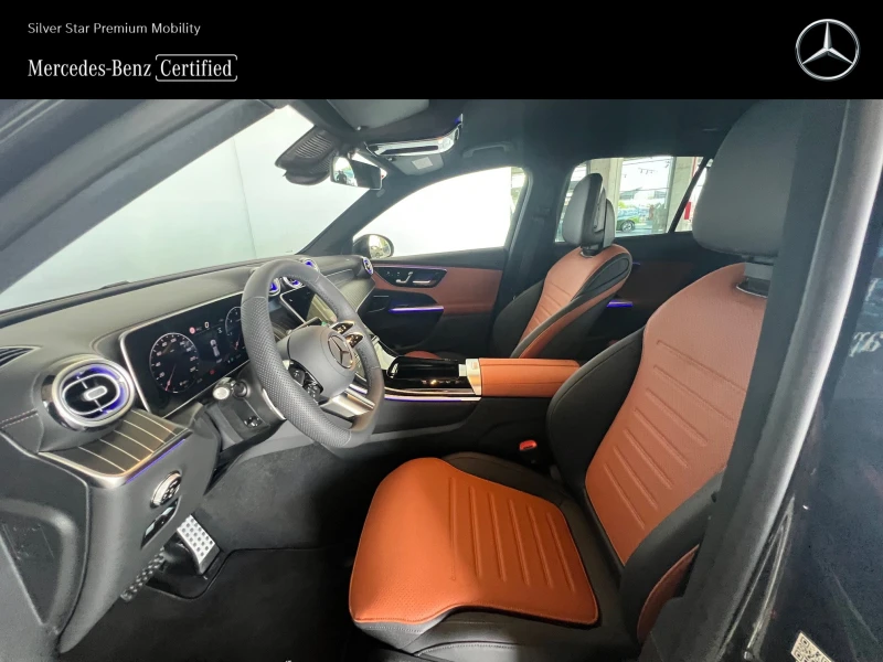 Mercedes-Benz GLC 450d 4MATIC, снимка 7 - Автомобили и джипове - 51687192