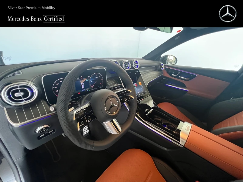 Mercedes-Benz GLC 450d 4MATIC, снимка 8 - Автомобили и джипове - 51687192