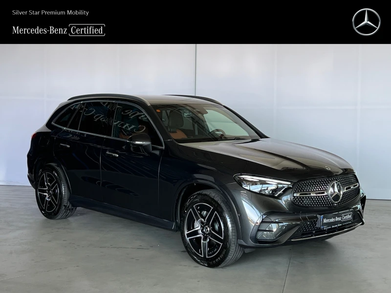 Mercedes-Benz GLC 450d 4MATIC, снимка 3 - Автомобили и джипове - 51687192