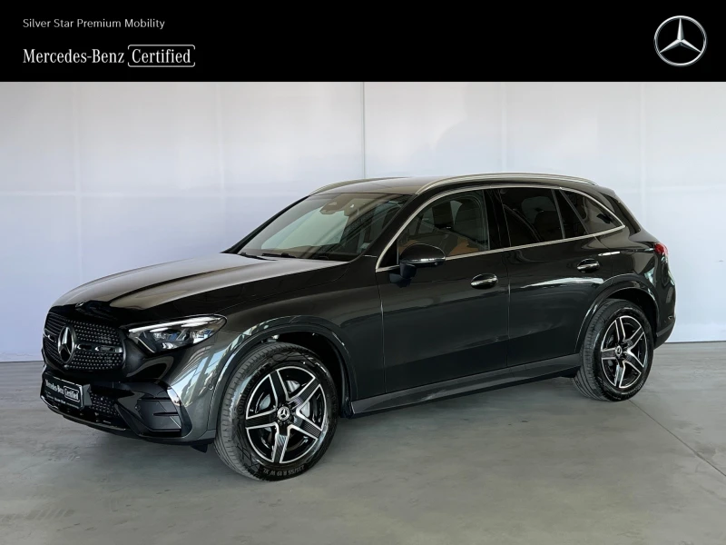 Mercedes-Benz GLC 450d 4MATIC