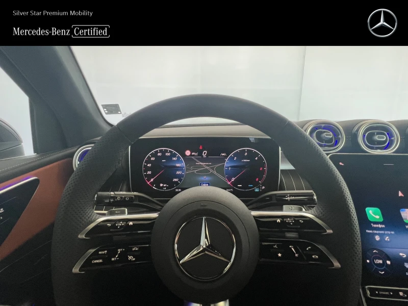 Mercedes-Benz GLC 450d 4MATIC, снимка 10 - Автомобили и джипове - 51687192