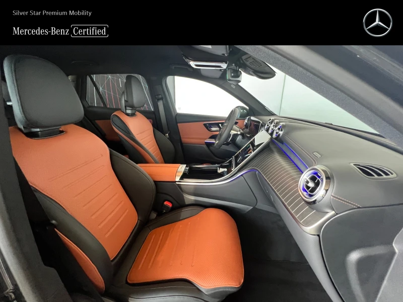 Mercedes-Benz GLC 450d 4MATIC, снимка 9 - Автомобили и джипове - 51687192