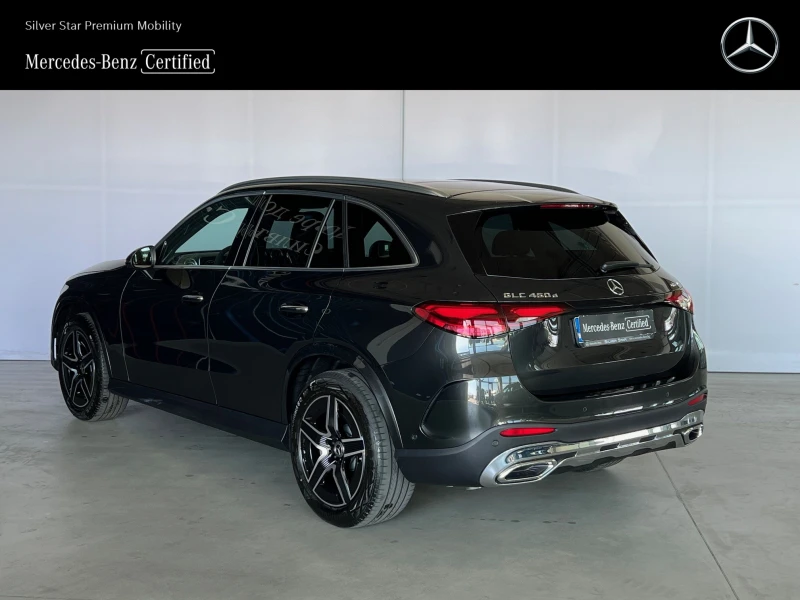 Mercedes-Benz GLC 450d 4MATIC, снимка 2 - Автомобили и джипове - 51687192