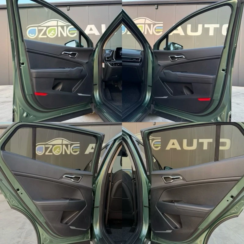 Kia Sportage Hybrid 180hp 27000km SALE, снимка 13 - Автомобили и джипове - 52835074