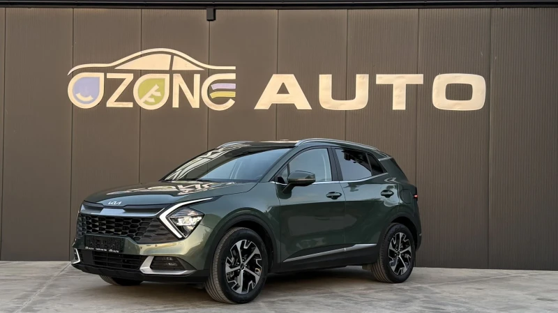 Kia Sportage Hybrid 180hp 27000km SALE