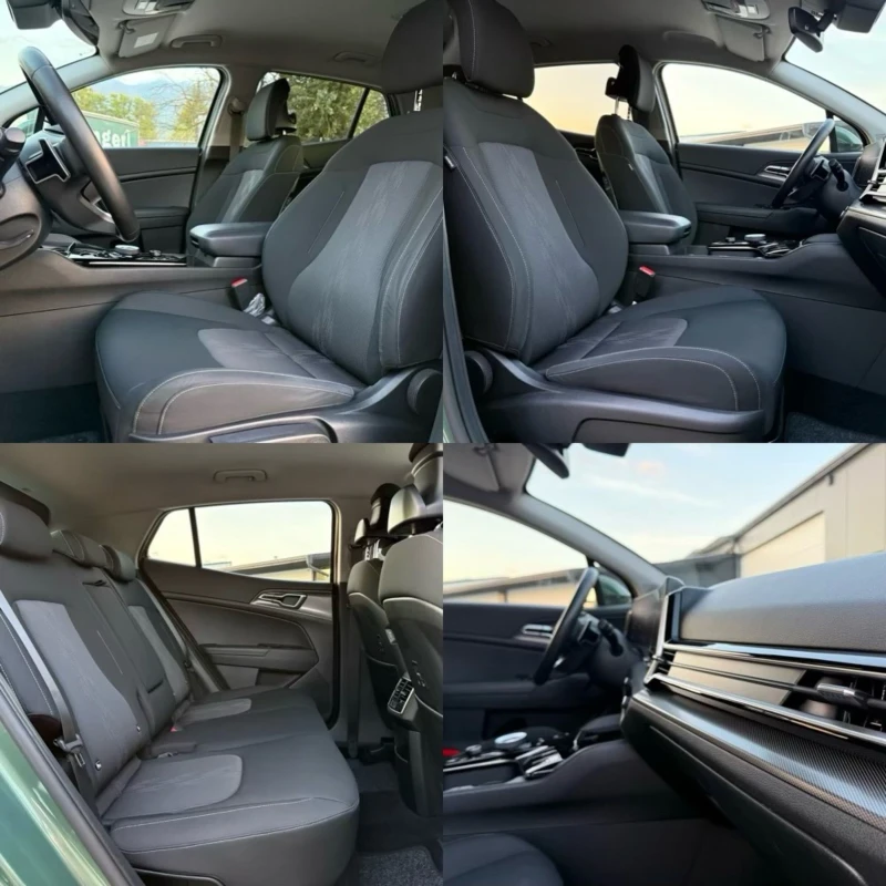 Kia Sportage Hybrid 180hp 27000km SALE, снимка 12 - Автомобили и джипове - 52835074