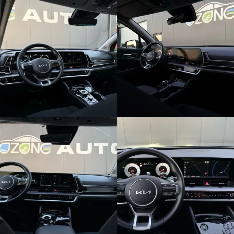 Kia Sportage Hybrid 180hp 27000km SALE, снимка 10 - Автомобили и джипове - 52835074