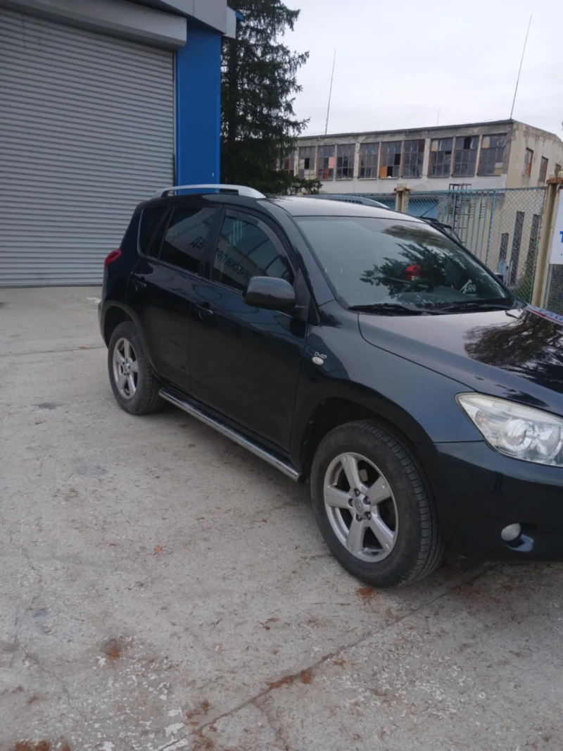 Toyota Rav4 III GEN 2.2D4D 136к.с., снимка 5 - Автомобили и джипове - 52341815