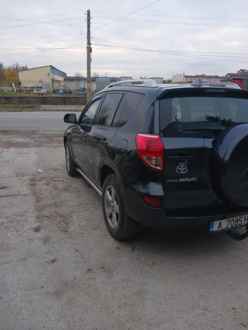 Toyota Rav4 III GEN 2.2D4D 136к.с., снимка 3 - Автомобили и джипове - 52341815