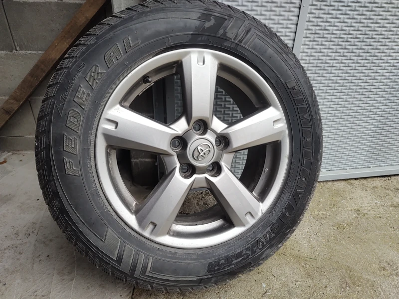 Toyota Rav4 III GEN 2.2D4D 136к.с., снимка 14 - Автомобили и джипове - 52341815