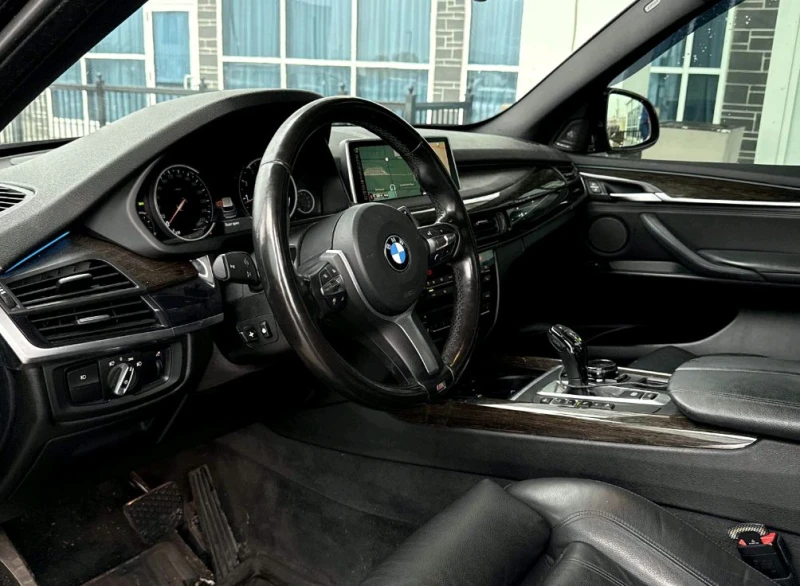 BMW X5 35 3.0L xDrive M PACK , снимка 7 - Автомобили и джипове - 52497853