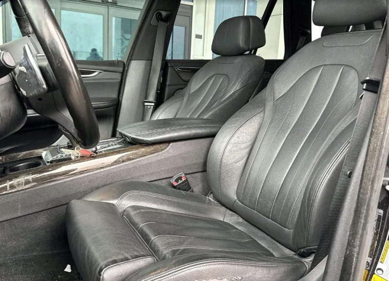 BMW X5 35 3.0L xDrive M PACK , снимка 9 - Автомобили и джипове - 52497853