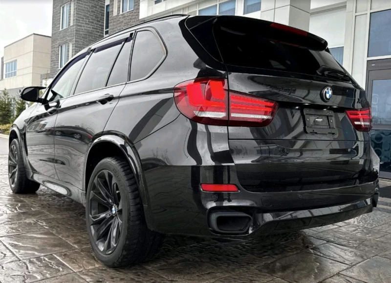 BMW X5 35 3.0L xDrive M PACK , снимка 5 - Автомобили и джипове - 52497853