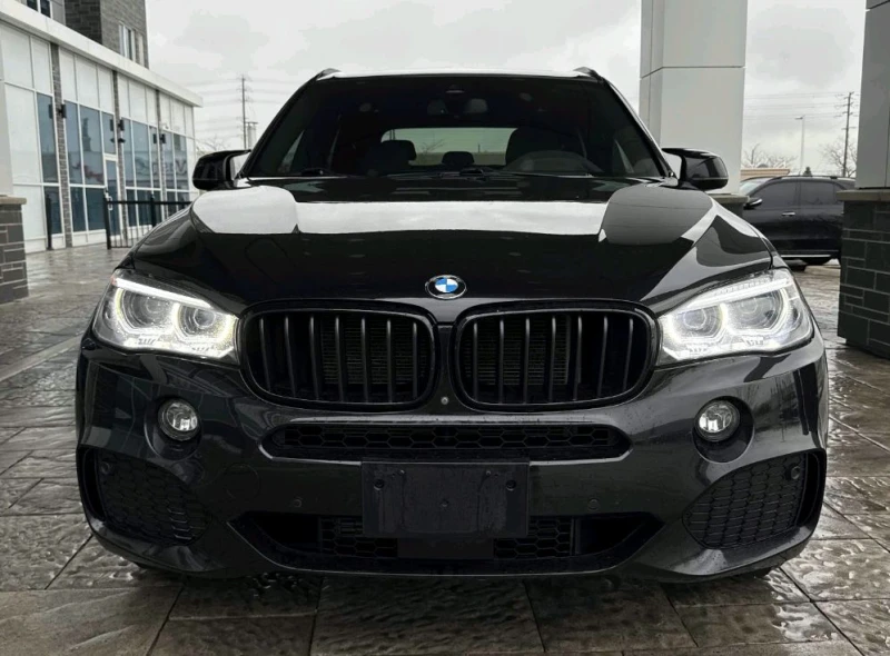 BMW X5 35 3.0L xDrive M PACK , снимка 6 - Автомобили и джипове - 52497853