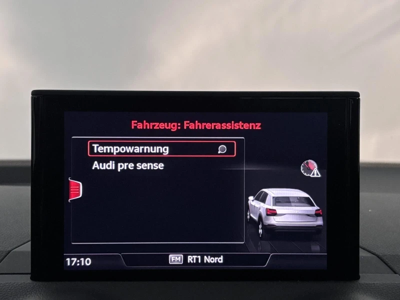 Audi Q2 Audi Q2, Отлично състояние, един собственик. Нов в, снимка 12 - Автомобили и джипове - 53047888