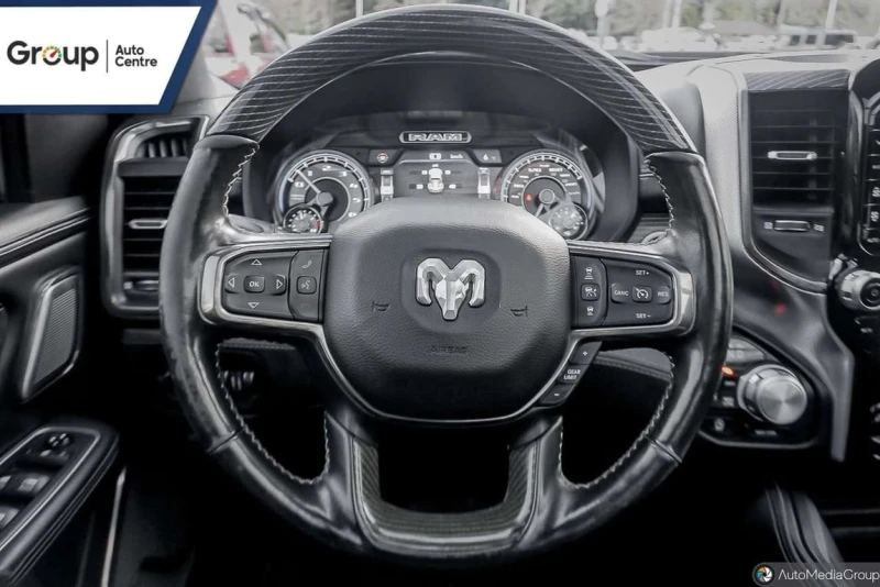 Dodge RAM 1500 * Limited * CARFAX * БЕЗ ПЪРВОНАЧАЛНА ВНОСКА, снимка 14 - Автомобили и джипове - 53063806