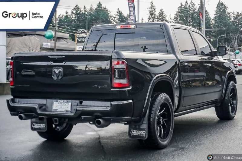 Dodge RAM 1500 * Limited * CARFAX * БЕЗ ПЪРВОНАЧАЛНА ВНОСКА, снимка 5 - Автомобили и джипове - 53063806