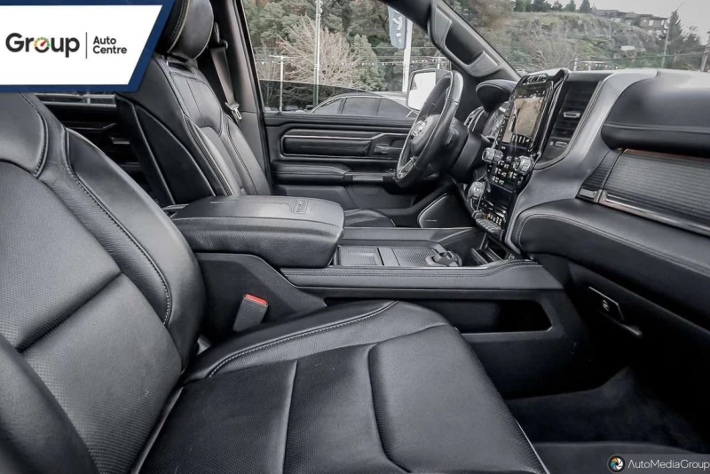 Dodge RAM 1500 * Limited * CARFAX * БЕЗ ПЪРВОНАЧАЛНА ВНОСКА, снимка 17 - Автомобили и джипове - 53063806