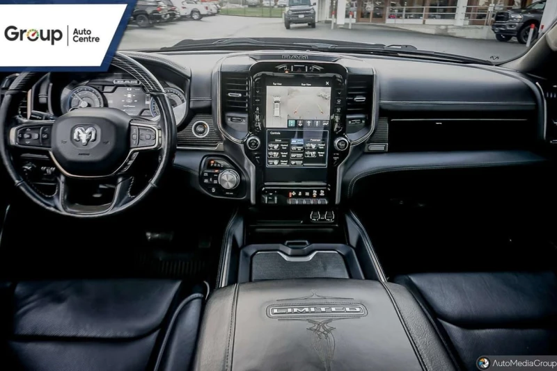 Dodge RAM 1500 * Limited * CARFAX * БЕЗ ПЪРВОНАЧАЛНА ВНОСКА, снимка 13 - Автомобили и джипове - 53063806