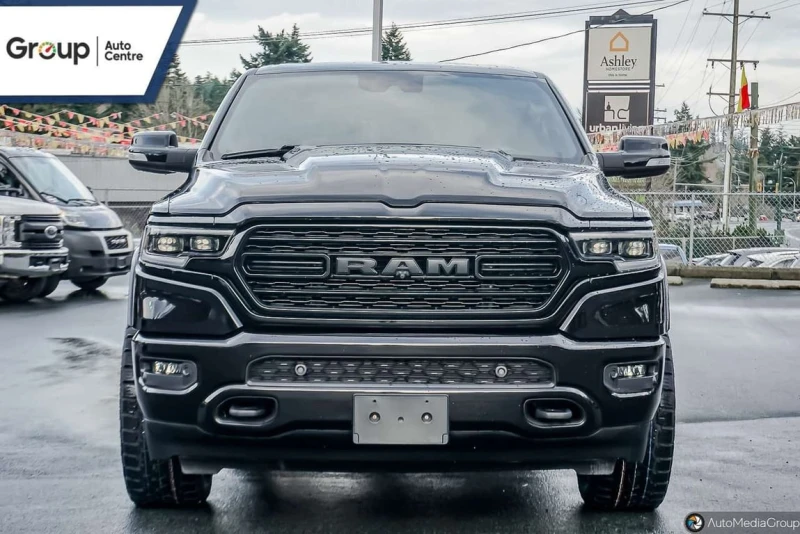 Dodge RAM 1500 * Limited * CARFAX * БЕЗ ПЪРВОНАЧАЛНА ВНОСКА