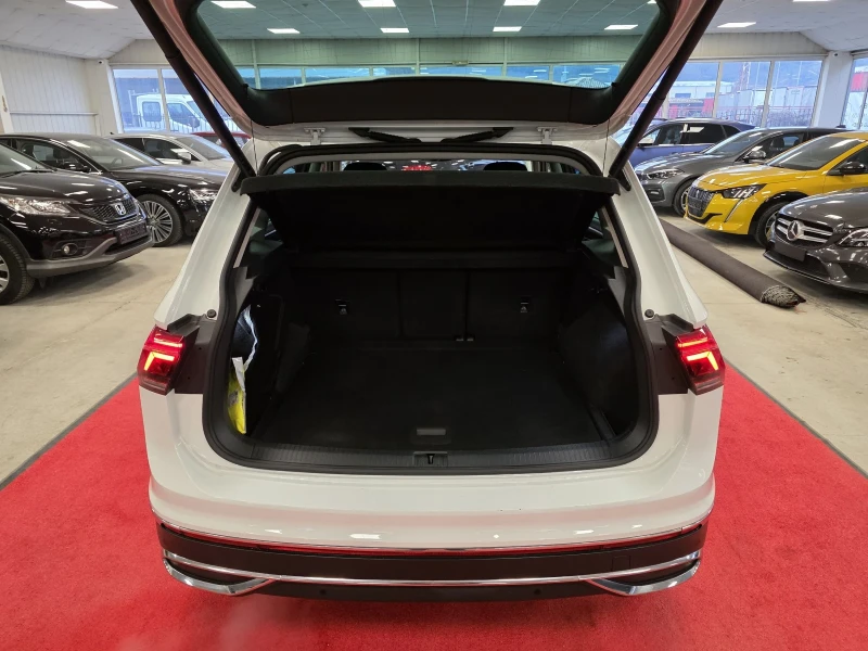 VW Tiguan 2.0 TDI | DSG7 | 4-Motion | Allspace | От Порше, снимка 16 - Автомобили и джипове - 53447235
