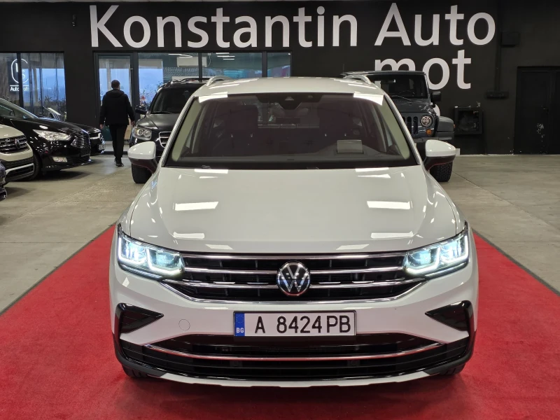 VW Tiguan 2.0 TDI | DSG7 | 4-Motion | Allspace | От Порше