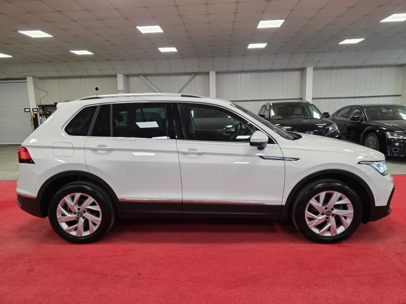 VW Tiguan 2.0 TDI | DSG7 | 4-Motion | Allspace | От Порше, снимка 7 - Автомобили и джипове - 53447235