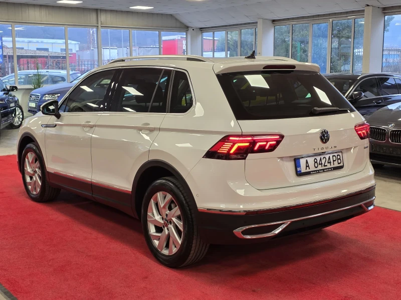 VW Tiguan 2.0 TDI | DSG7 | 4-Motion | Allspace | От Порше, снимка 4 - Автомобили и джипове - 53447235