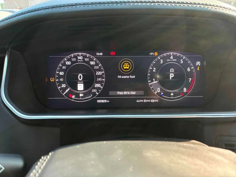 Land Rover Range rover * V8 Supercharged SWB * CARFAX * PANO * KEYLESS * , снимка 7 - Автомобили и джипове - 53567154