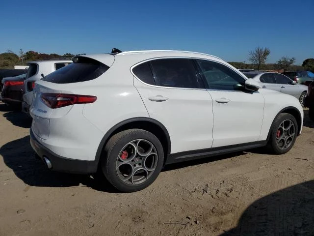 Alfa Romeo Stelvio 2019 ALFA ROMEO STELVIO TI , снимка 4 - Автомобили и джипове - 48294287